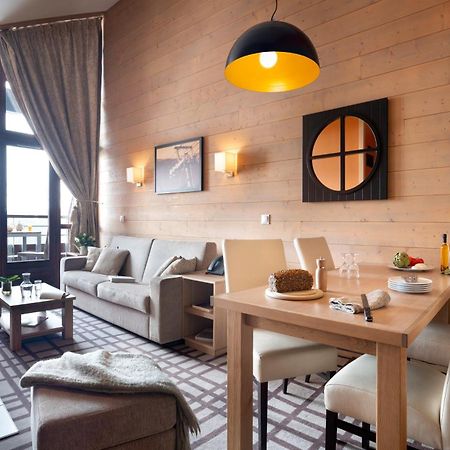 Residence Pierre & Vacances Premium Les Terrasses D'Helios Flaine Εξωτερικό φωτογραφία