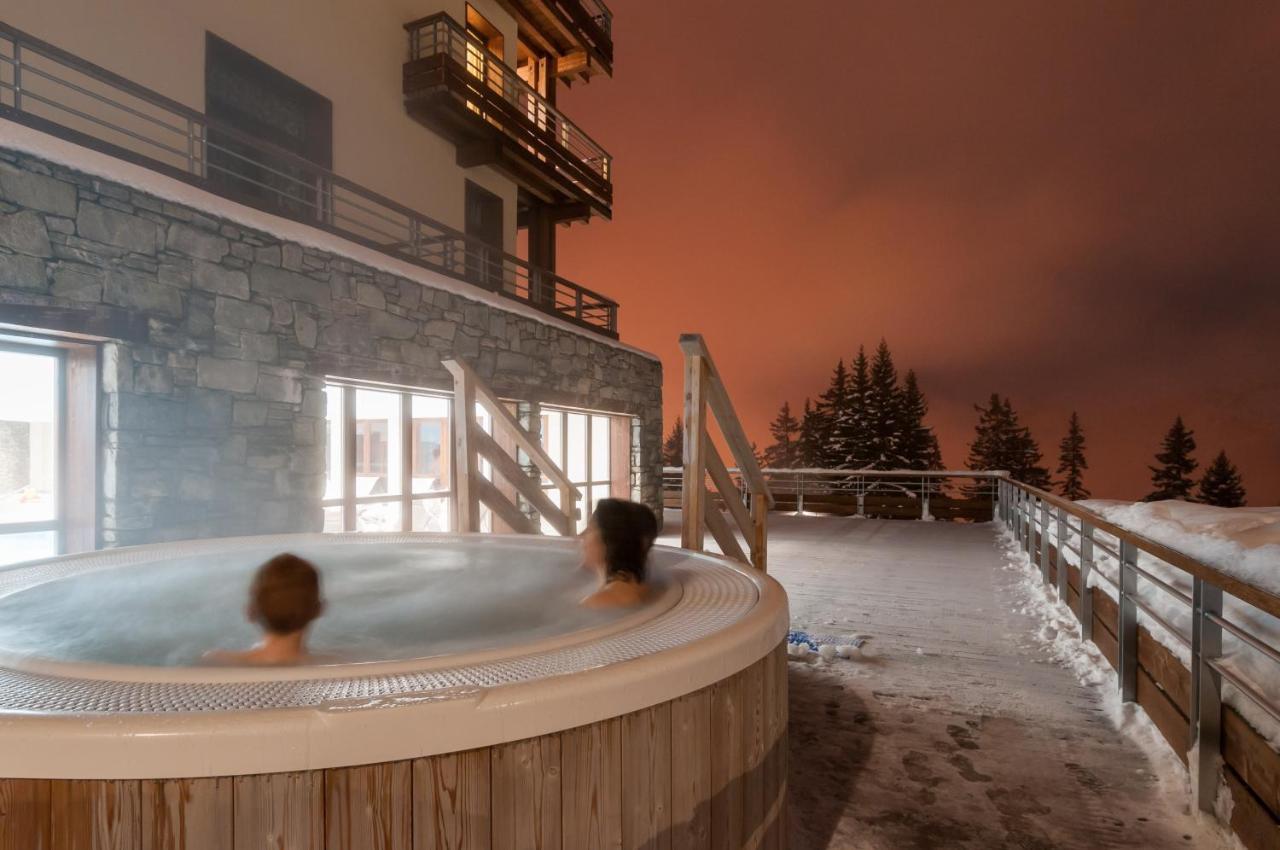 Residence Pierre & Vacances Premium Les Terrasses D'Helios Flaine Εξωτερικό φωτογραφία