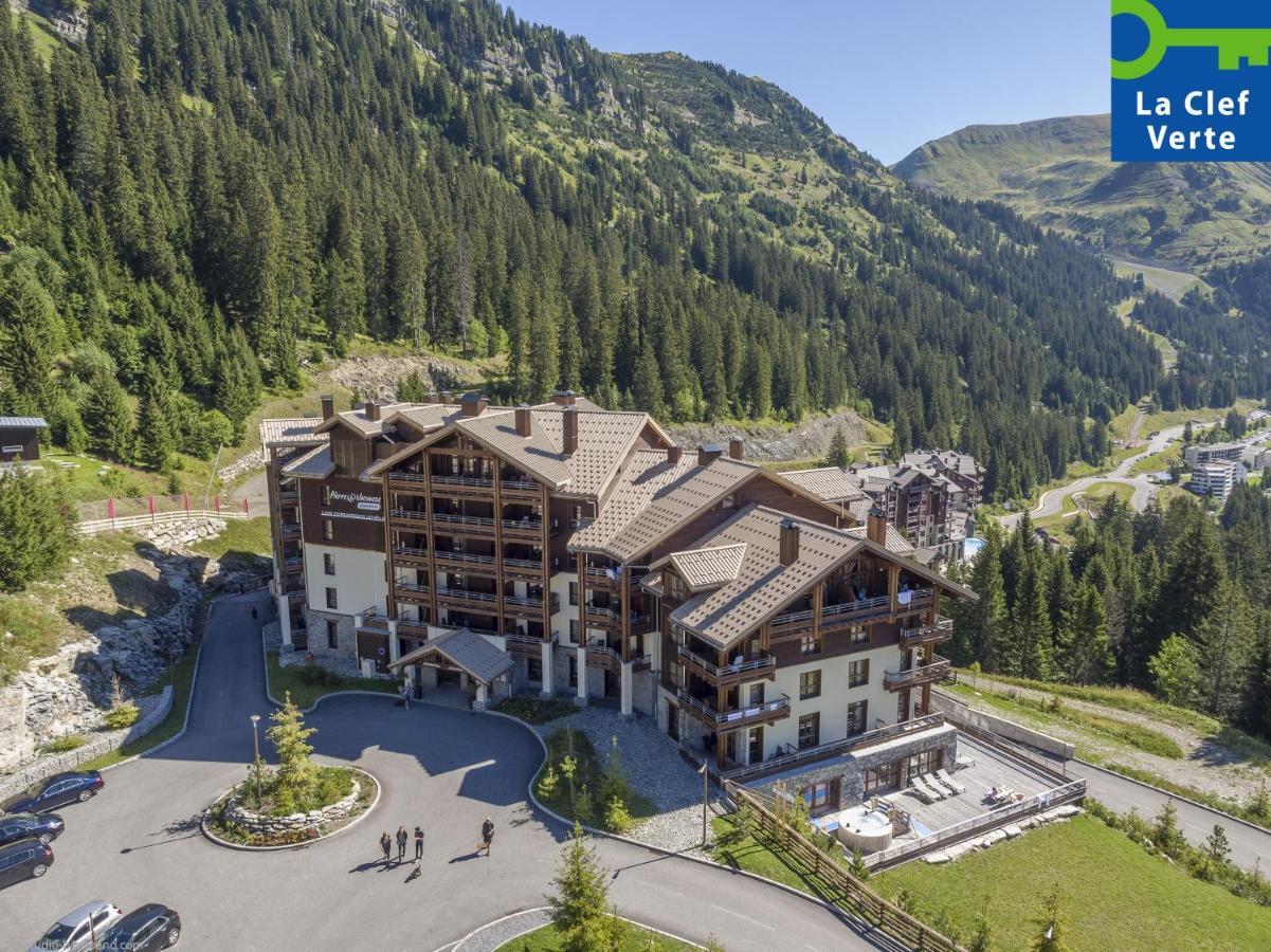 Residence Pierre & Vacances Premium Les Terrasses D'Helios Flaine Εξωτερικό φωτογραφία