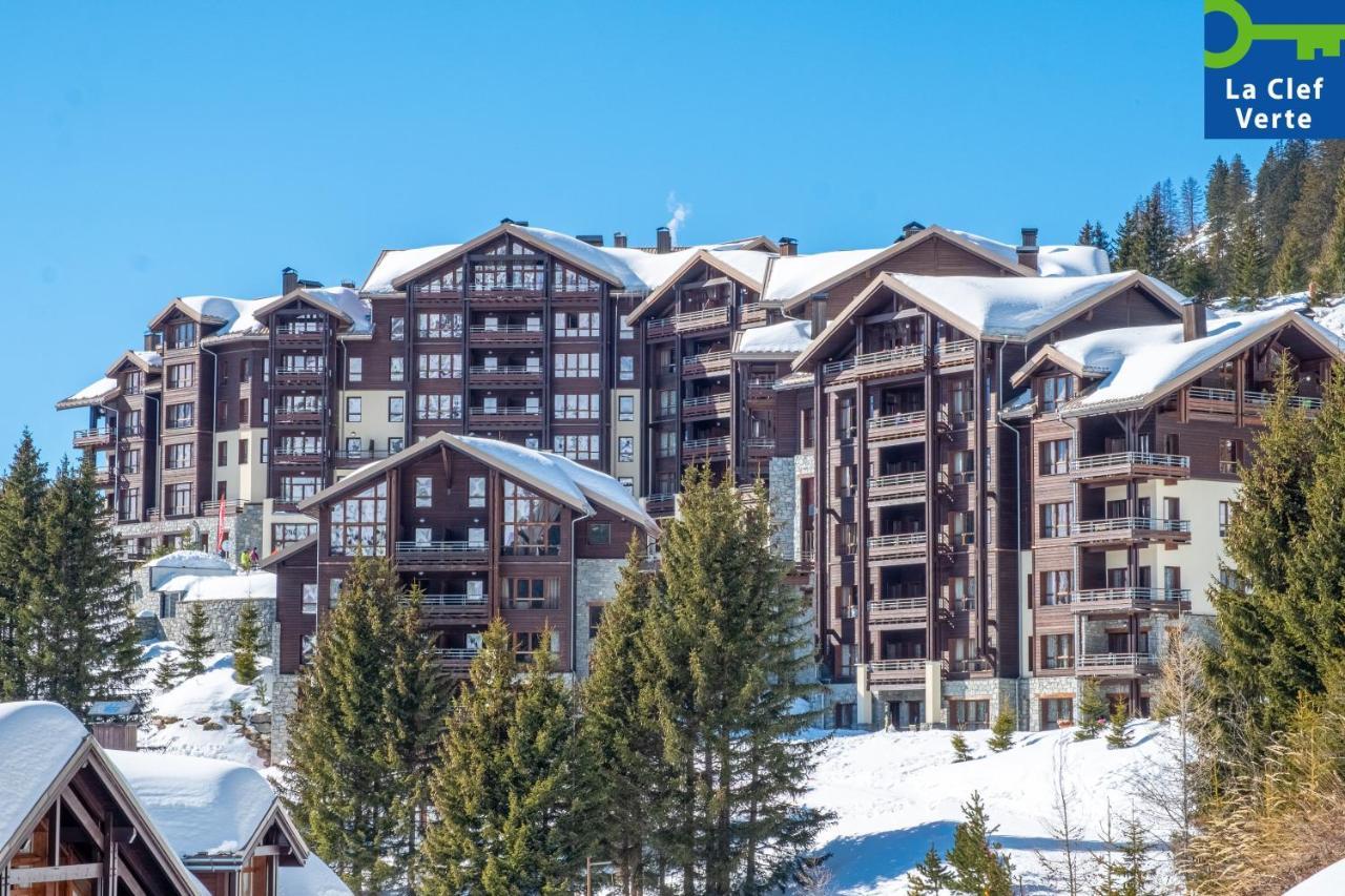 Residence Pierre & Vacances Premium Les Terrasses D'Helios Flaine Εξωτερικό φωτογραφία