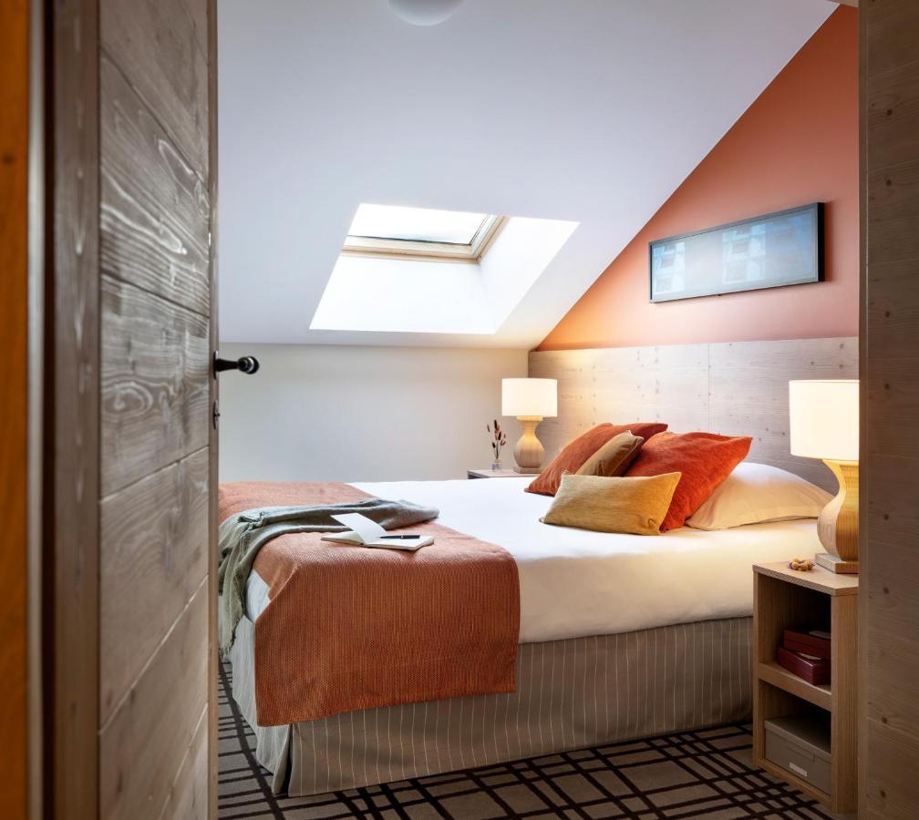Residence Pierre & Vacances Premium Les Terrasses D'Helios Flaine Εξωτερικό φωτογραφία