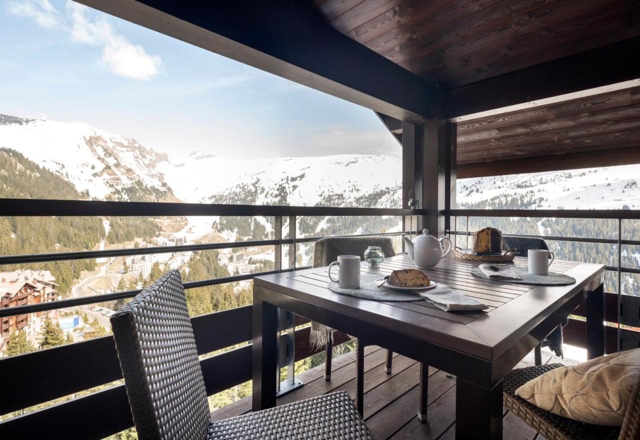 Residence Pierre & Vacances Premium Les Terrasses D'Helios Flaine Εξωτερικό φωτογραφία