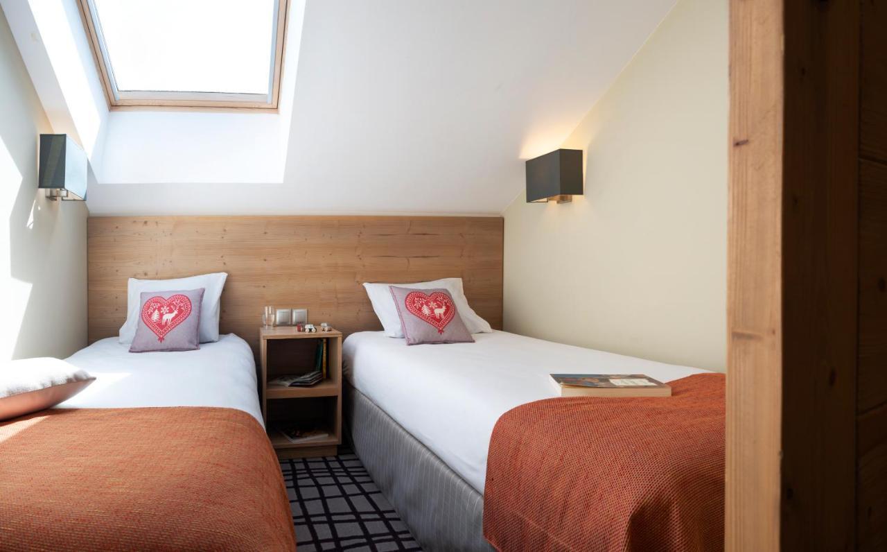 Residence Pierre & Vacances Premium Les Terrasses D'Helios Flaine Εξωτερικό φωτογραφία