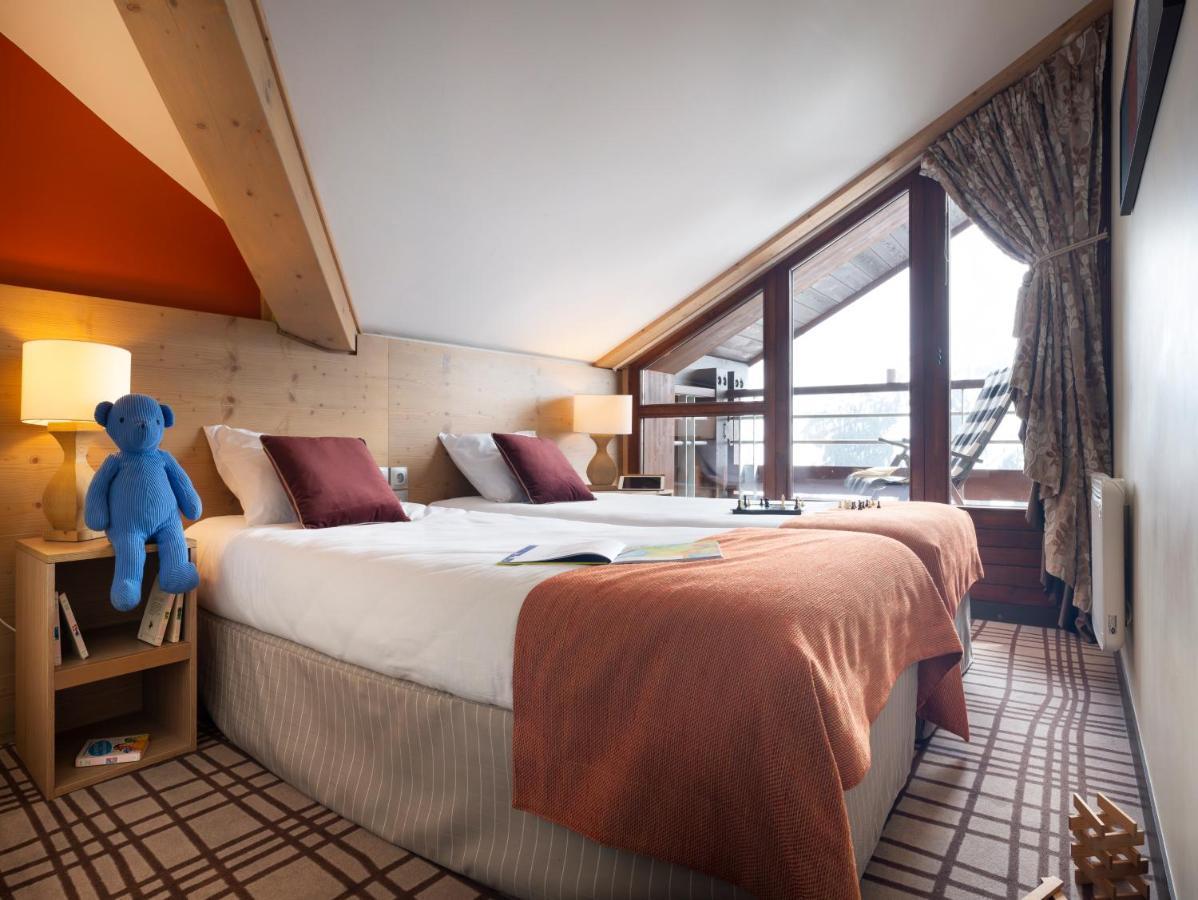 Residence Pierre & Vacances Premium Les Terrasses D'Helios Flaine Εξωτερικό φωτογραφία