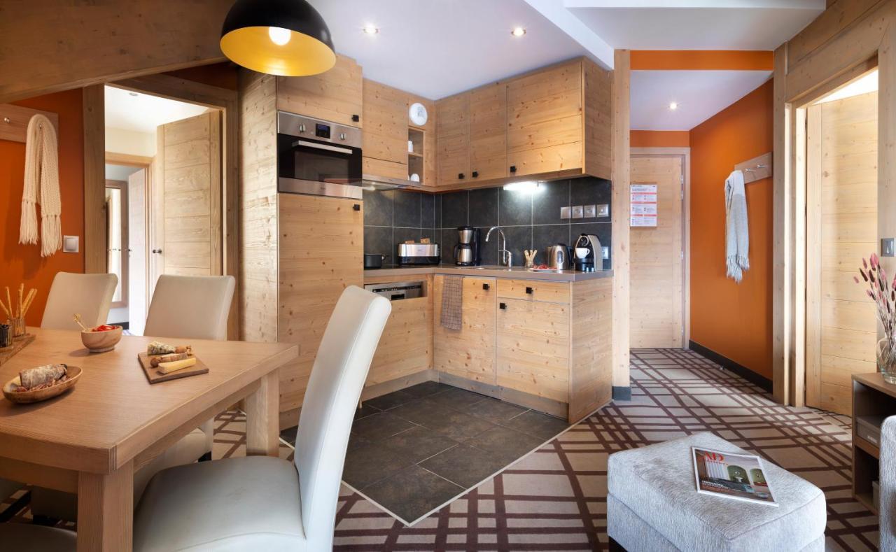 Residence Pierre & Vacances Premium Les Terrasses D'Helios Flaine Εξωτερικό φωτογραφία