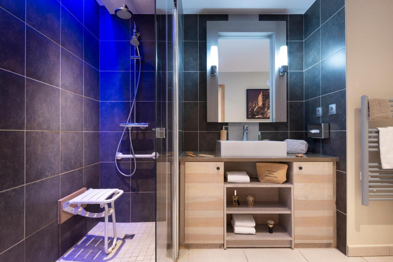 Residence Pierre & Vacances Premium Les Terrasses D'Helios Flaine Εξωτερικό φωτογραφία