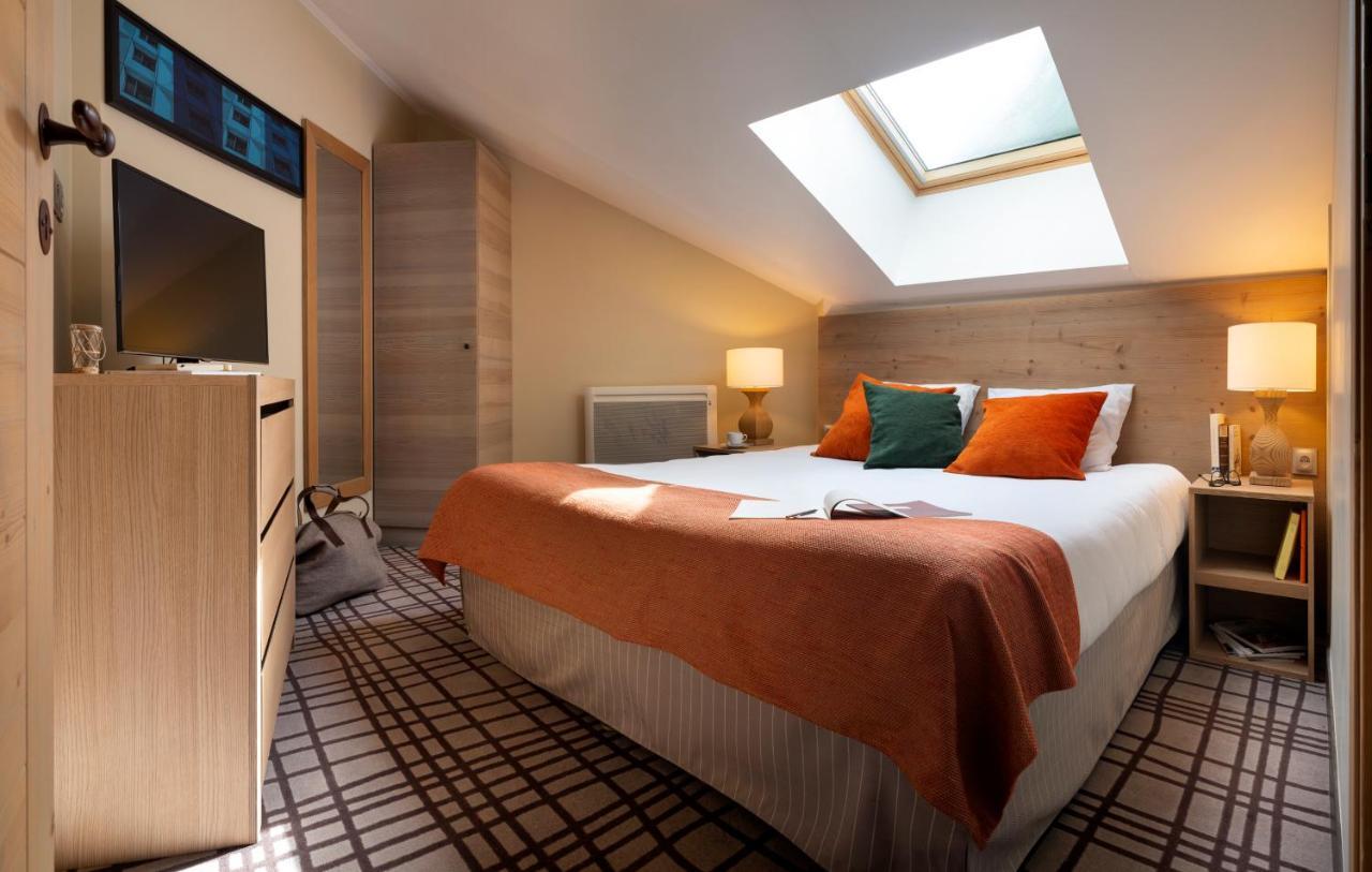 Residence Pierre & Vacances Premium Les Terrasses D'Helios Flaine Εξωτερικό φωτογραφία