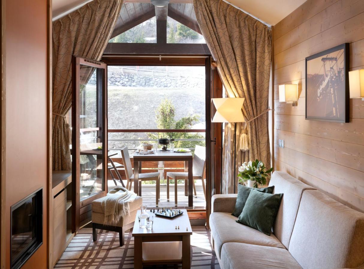 Residence Pierre & Vacances Premium Les Terrasses D'Helios Flaine Εξωτερικό φωτογραφία
