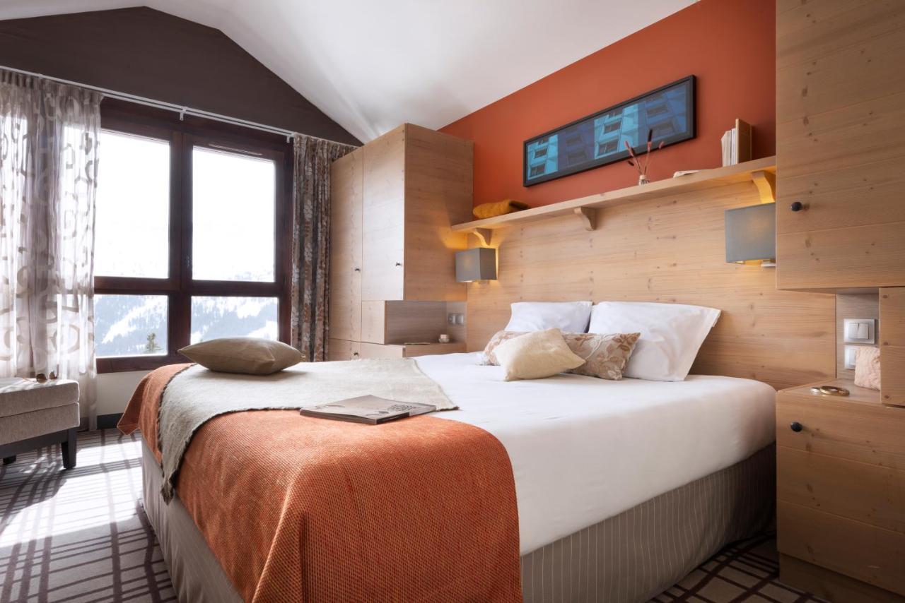 Residence Pierre & Vacances Premium Les Terrasses D'Helios Flaine Εξωτερικό φωτογραφία