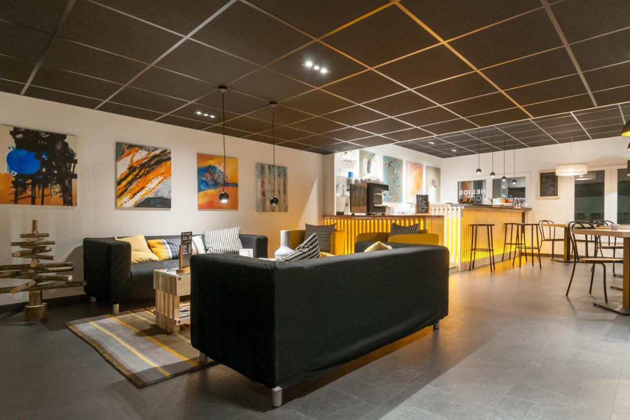 Residence Pierre & Vacances Premium Les Terrasses D'Helios Flaine Εξωτερικό φωτογραφία