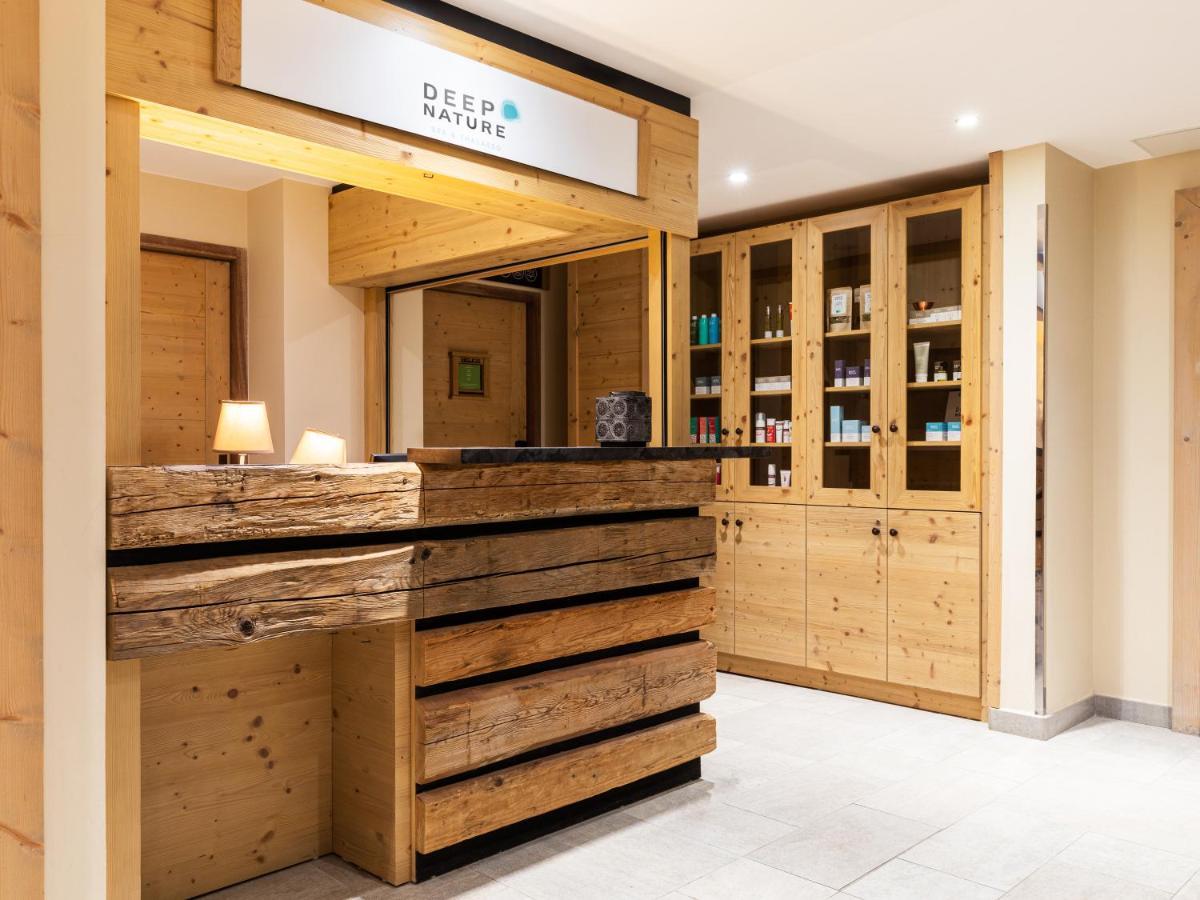 Residence Pierre & Vacances Premium Les Terrasses D'Helios Flaine Εξωτερικό φωτογραφία