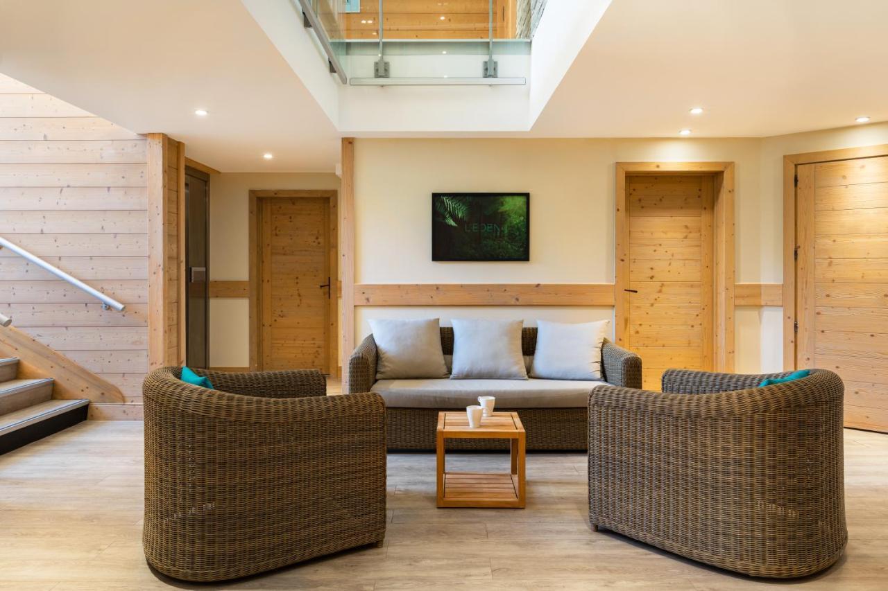 Residence Pierre & Vacances Premium Les Terrasses D'Helios Flaine Εξωτερικό φωτογραφία