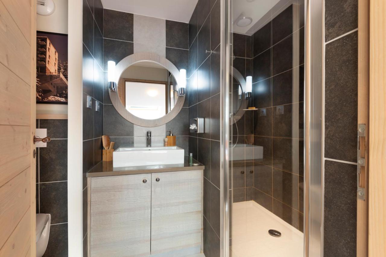 Residence Pierre & Vacances Premium Les Terrasses D'Helios Flaine Εξωτερικό φωτογραφία
