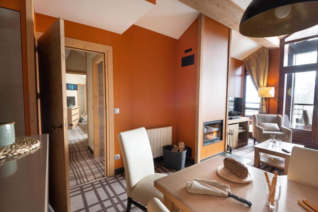 Residence Pierre & Vacances Premium Les Terrasses D'Helios Flaine Εξωτερικό φωτογραφία