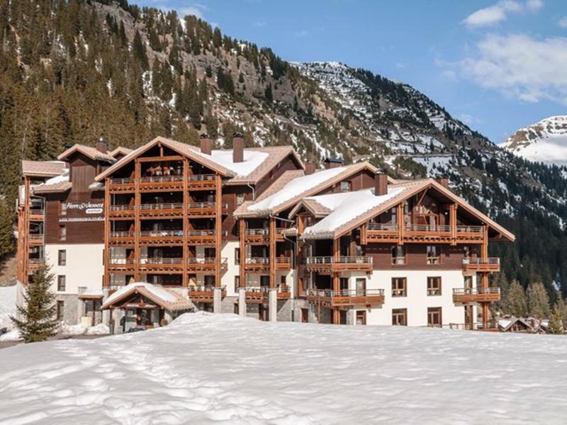 Residence Pierre & Vacances Premium Les Terrasses D'Helios Flaine Εξωτερικό φωτογραφία