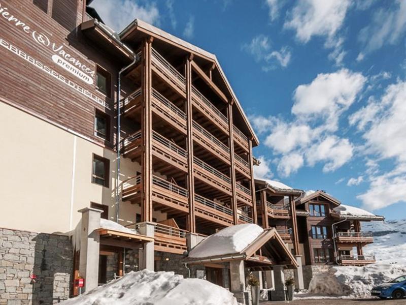 Residence Pierre & Vacances Premium Les Terrasses D'Helios Flaine Εξωτερικό φωτογραφία