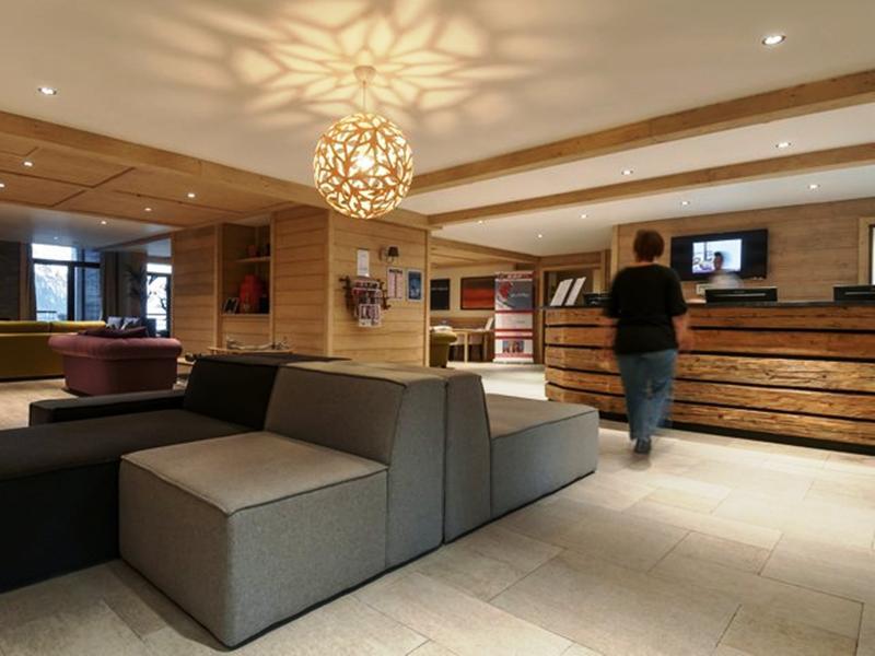Residence Pierre & Vacances Premium Les Terrasses D'Helios Flaine Εξωτερικό φωτογραφία