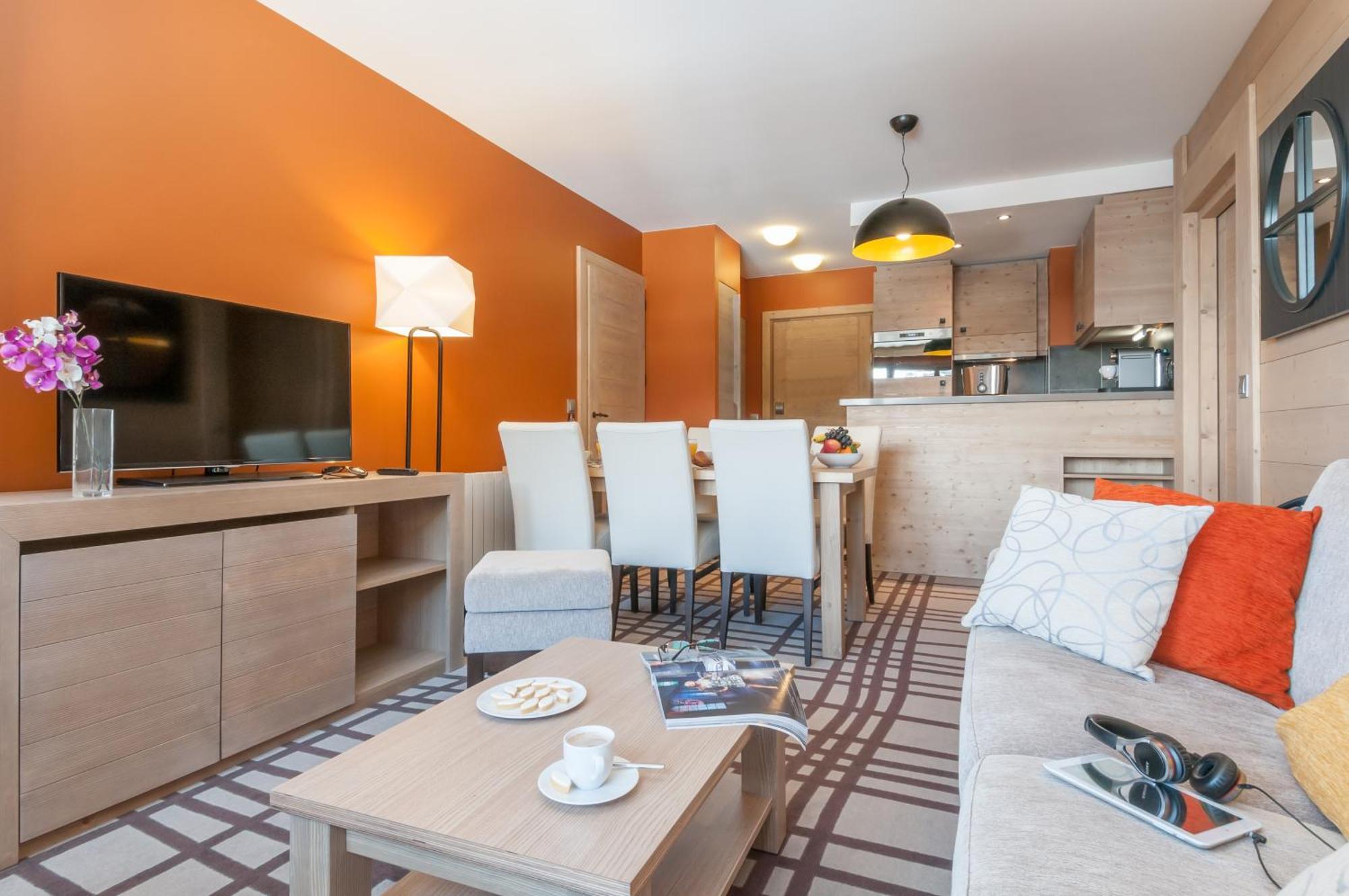 Residence Pierre & Vacances Premium Les Terrasses D'Helios Flaine Εξωτερικό φωτογραφία