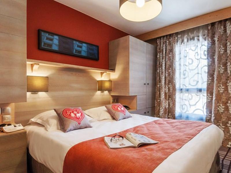 Residence Pierre & Vacances Premium Les Terrasses D'Helios Flaine Εξωτερικό φωτογραφία