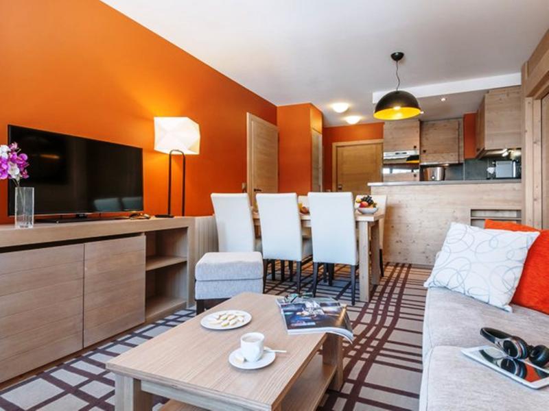 Residence Pierre & Vacances Premium Les Terrasses D'Helios Flaine Εξωτερικό φωτογραφία