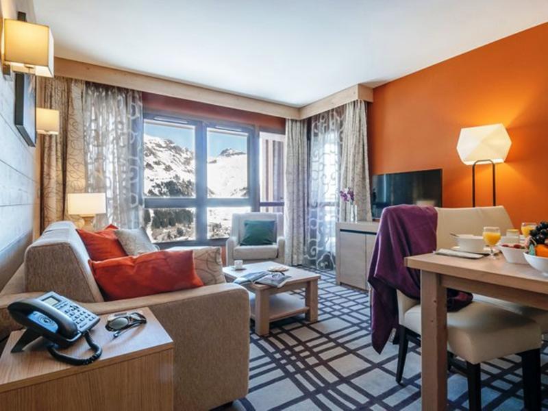 Residence Pierre & Vacances Premium Les Terrasses D'Helios Flaine Εξωτερικό φωτογραφία