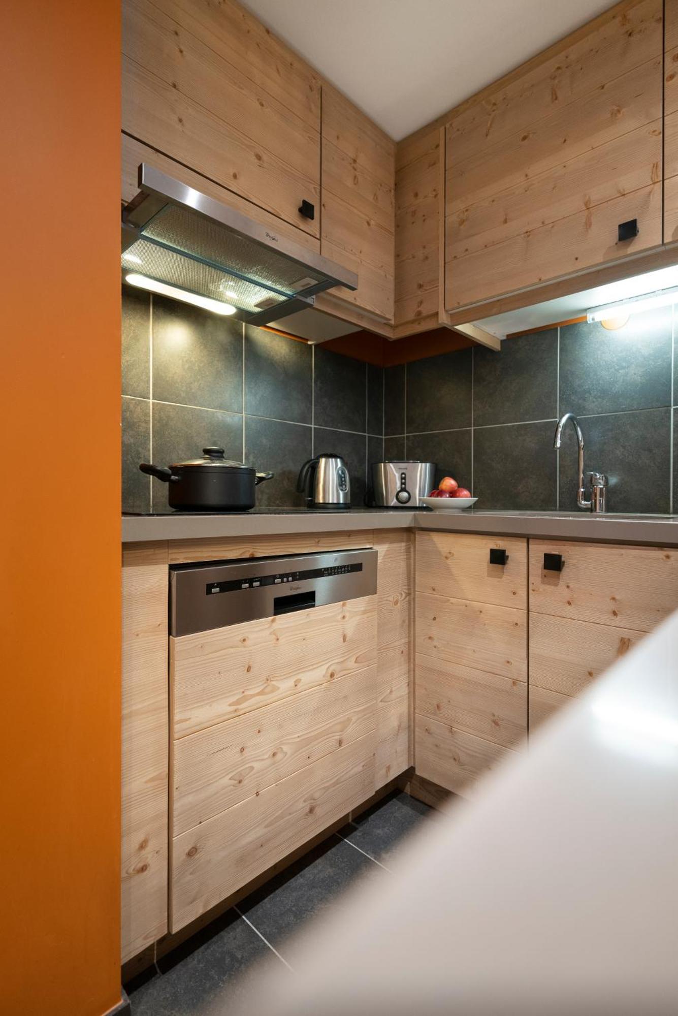 Residence Pierre & Vacances Premium Les Terrasses D'Helios Flaine Εξωτερικό φωτογραφία