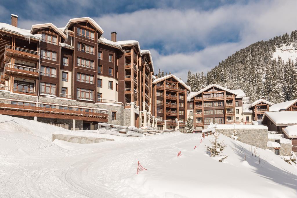 Residence Pierre & Vacances Premium Les Terrasses D'Helios Flaine Εξωτερικό φωτογραφία