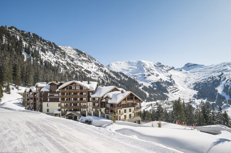 Residence Pierre & Vacances Premium Les Terrasses D'Helios Flaine Εξωτερικό φωτογραφία