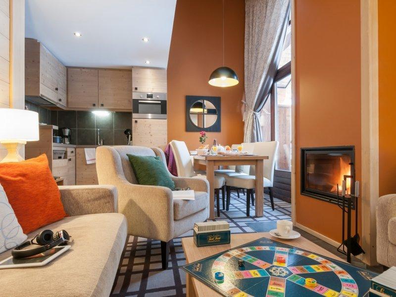 Residence Pierre & Vacances Premium Les Terrasses D'Helios Flaine Εξωτερικό φωτογραφία