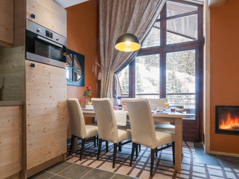 Residence Pierre & Vacances Premium Les Terrasses D'Helios Flaine Εξωτερικό φωτογραφία