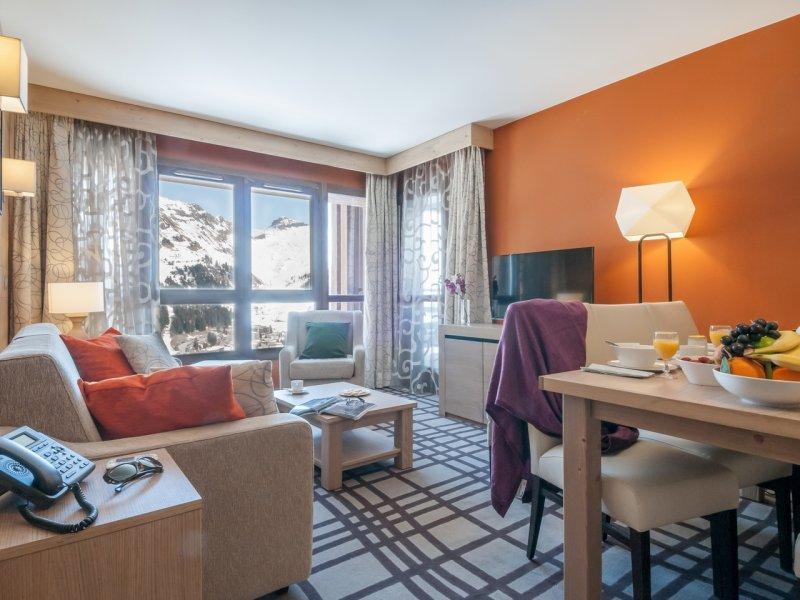 Residence Pierre & Vacances Premium Les Terrasses D'Helios Flaine Εξωτερικό φωτογραφία