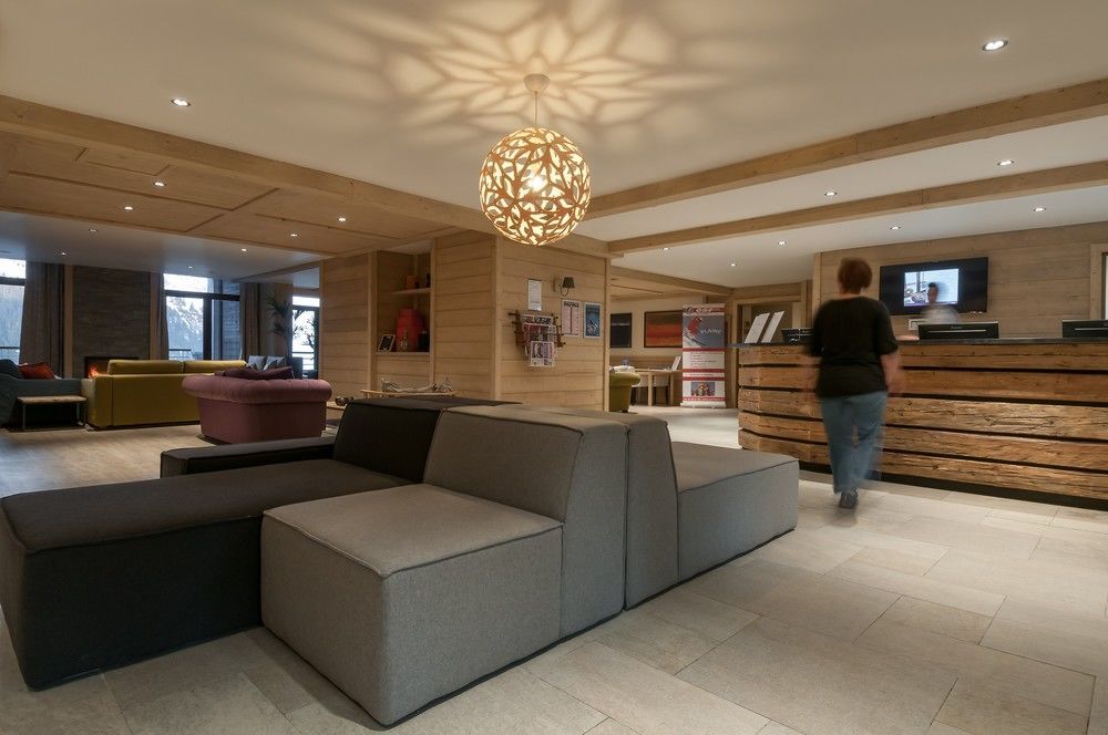 Residence Pierre & Vacances Premium Les Terrasses D'Helios Flaine Εξωτερικό φωτογραφία