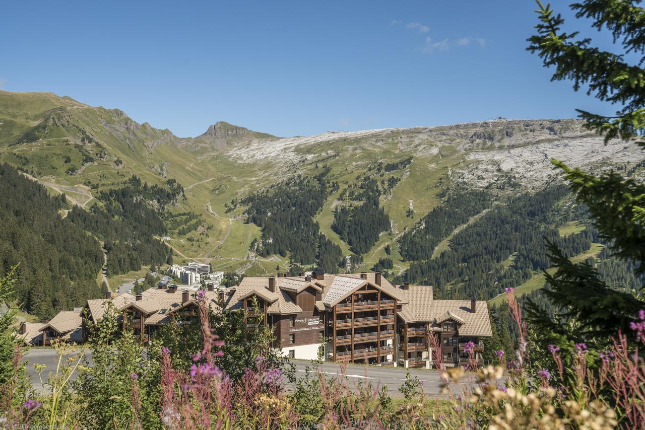 Residence Pierre & Vacances Premium Les Terrasses D'Helios Flaine Εξωτερικό φωτογραφία