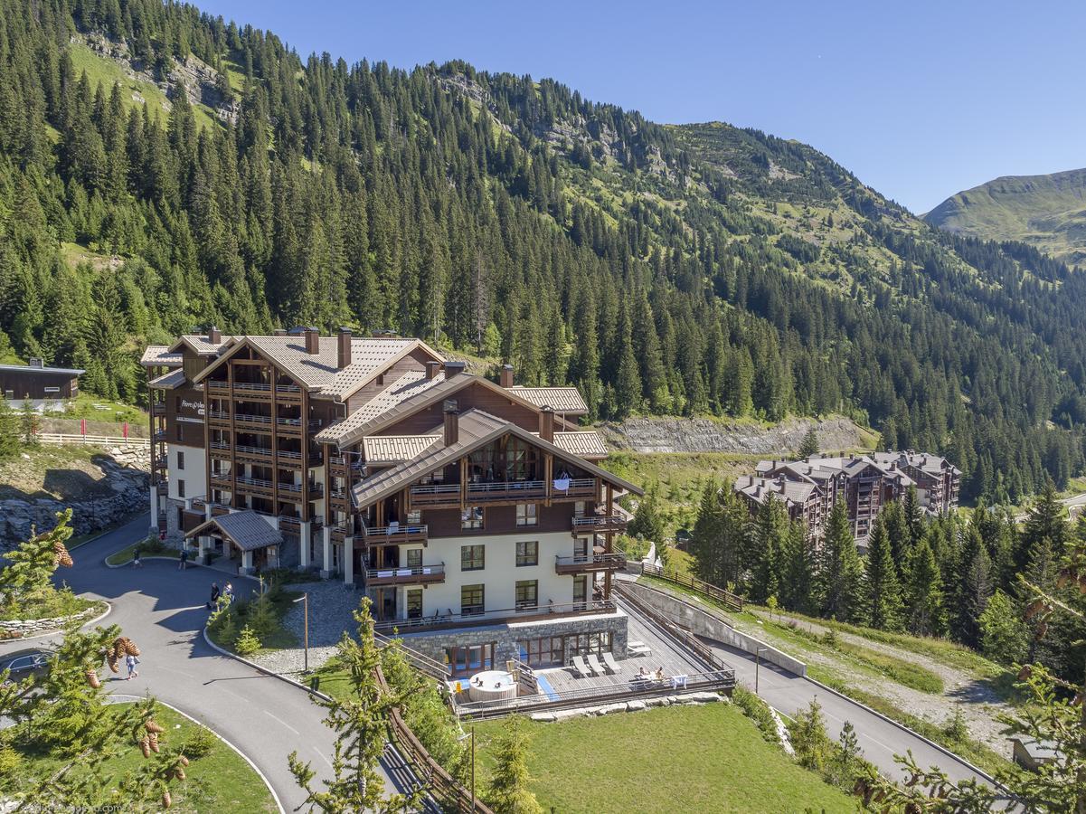 Residence Pierre & Vacances Premium Les Terrasses D'Helios Flaine Εξωτερικό φωτογραφία