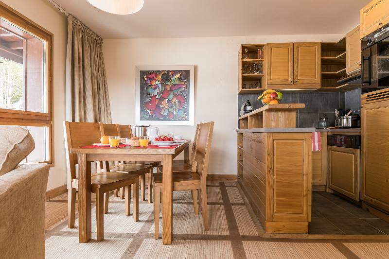 Residence Pierre & Vacances Premium Les Terrasses D'Helios Flaine Εξωτερικό φωτογραφία