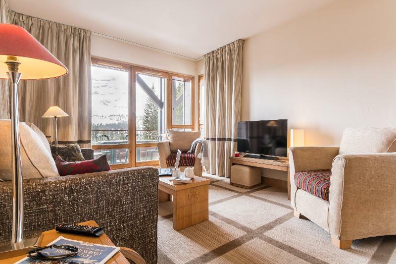 Residence Pierre & Vacances Premium Les Terrasses D'Helios Flaine Εξωτερικό φωτογραφία