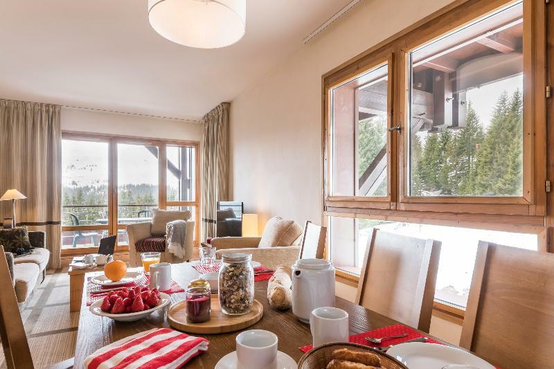 Residence Pierre & Vacances Premium Les Terrasses D'Helios Flaine Εξωτερικό φωτογραφία