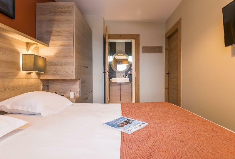 Residence Pierre & Vacances Premium Les Terrasses D'Helios Flaine Εξωτερικό φωτογραφία
